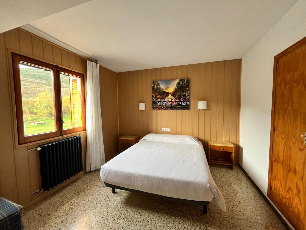 Pensjonat Meson De Castiello Castiello de Jaca Zewnętrze zdjęcie